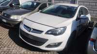 Opel Astra J 2016*Sports Tourer*Kombi *Euro6* Półskóra*Import Italia* -OKAZJA---