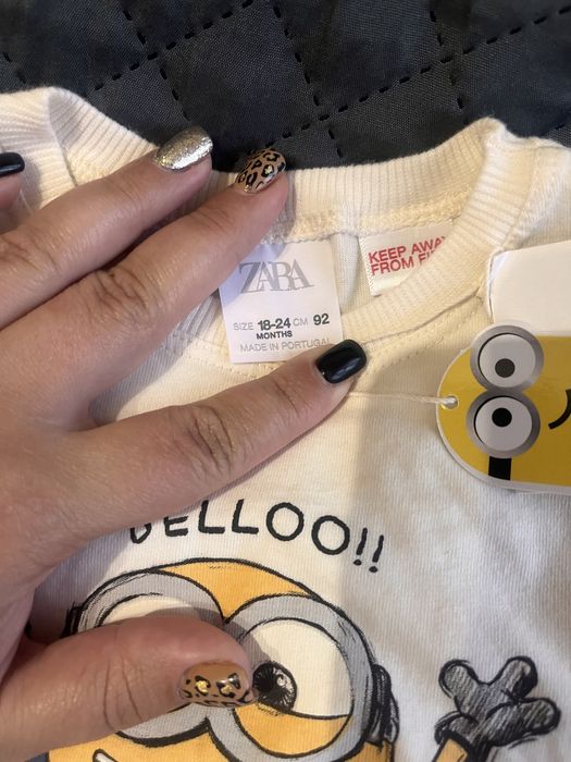 Реглани набір для хлопчиків