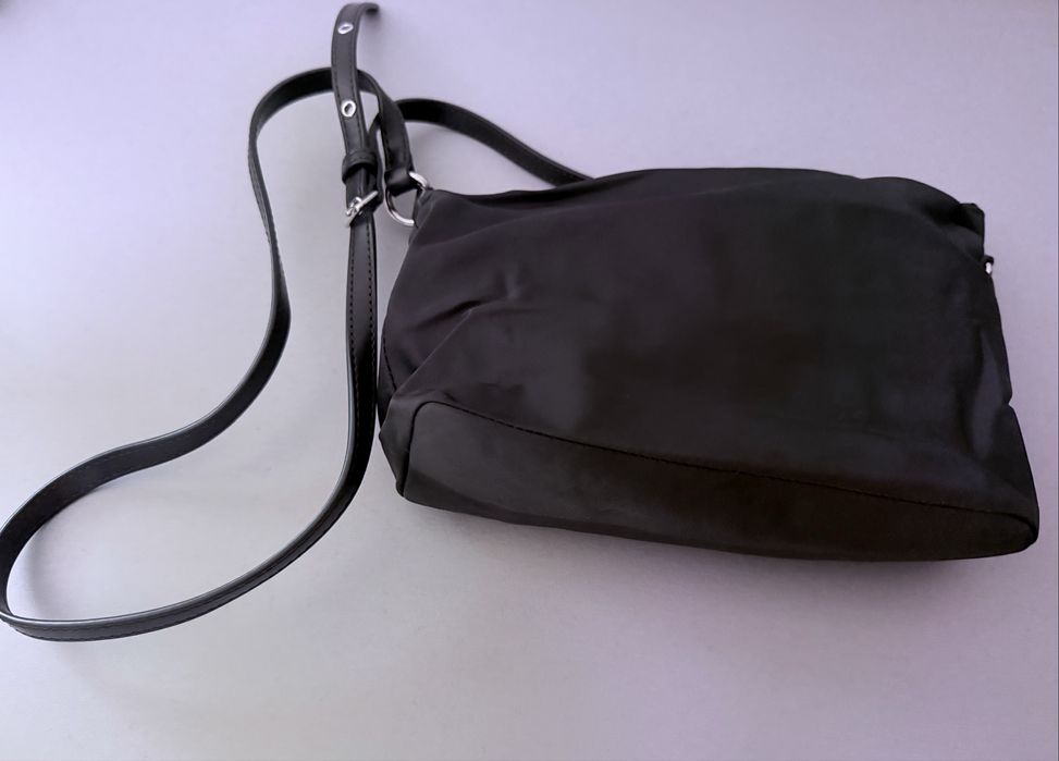 Mala Bimba Y Lola Cinza Escuro como nova