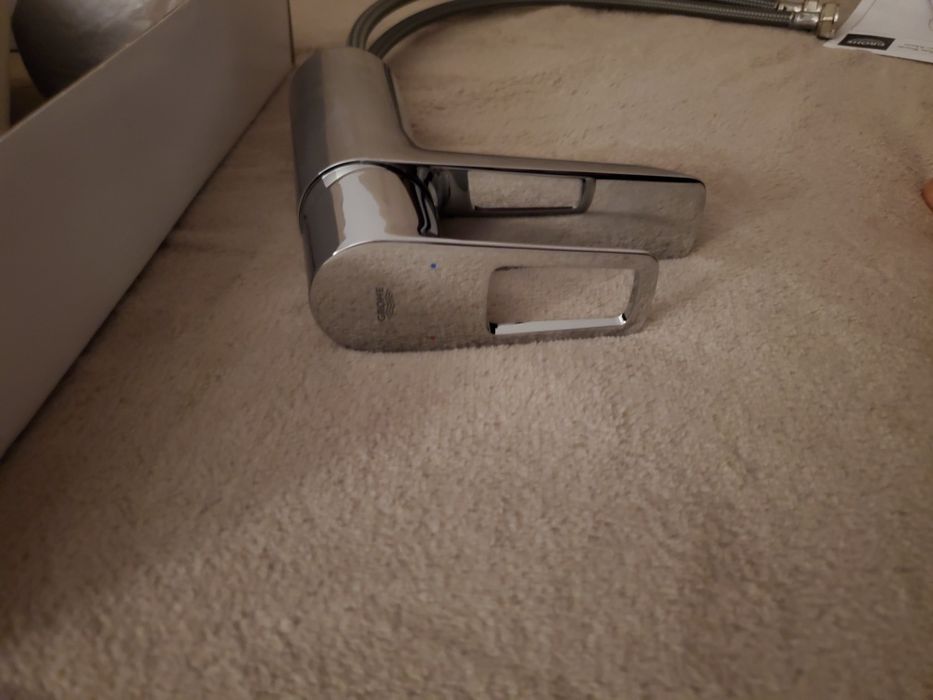 Bateria umywalkowa Grohe start Loop