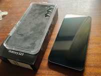 Samsung Galaxy S23 - 256Gb - com garantia, capa e caixa original
