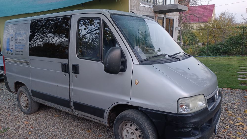 Продам Fiat Ducato