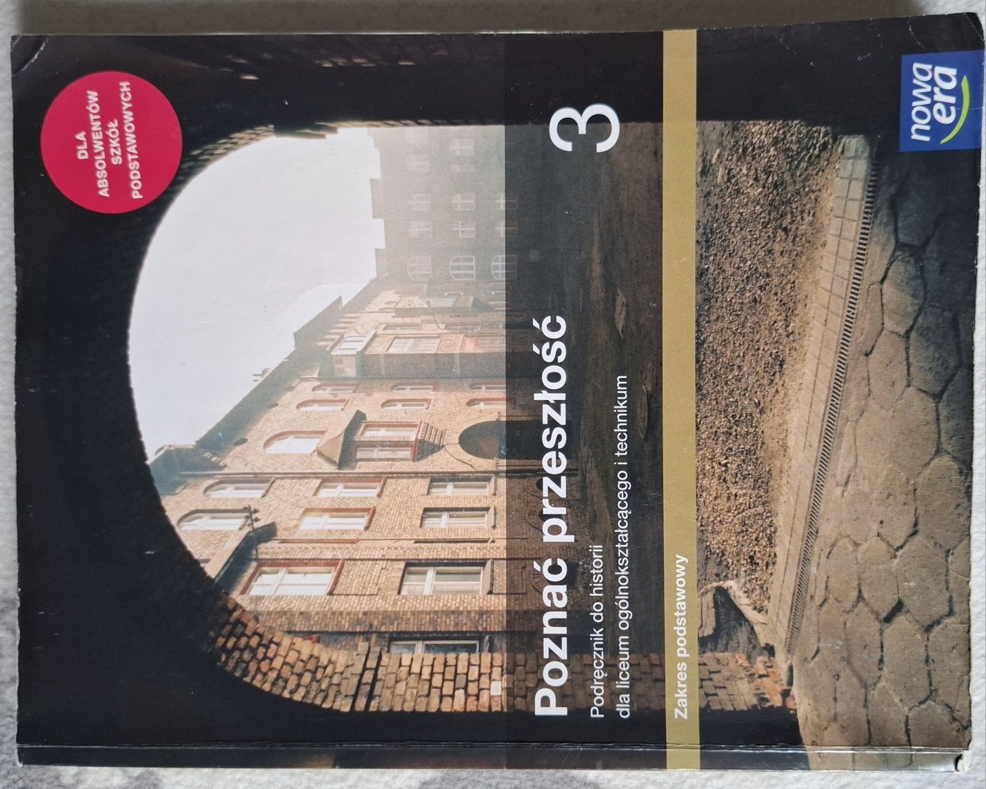 Poznać przeszłość 3. Zakres podstawowy. Nowa era