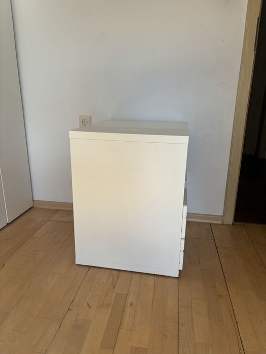 Szafka ikea biala