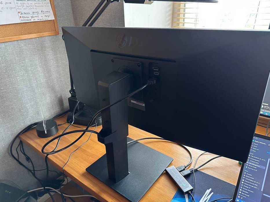 Монітор 29" LG 29BN650-B