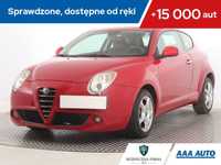 Alfa Romeo Mito 1.4 MultiAir, Salon Polska, Serwis ASO,ALU