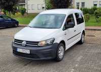 Volkswagen Caddy 1,2TSI 2016r