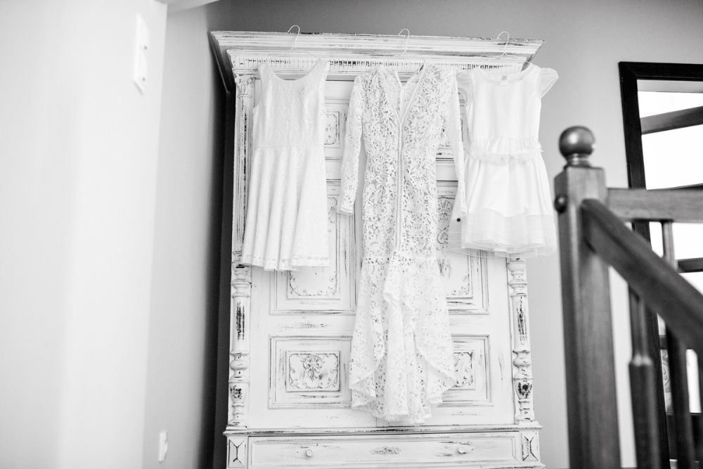 NOWA koronkowa suknia ślubna (i nie tylko) Love Triangle 34/XS vintage