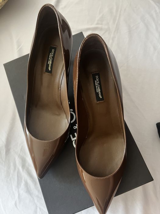 туфлі Dolce&Gabbana