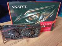 Karta Graficzna Radeon Gigabyte RX 580 GAMING 8GB