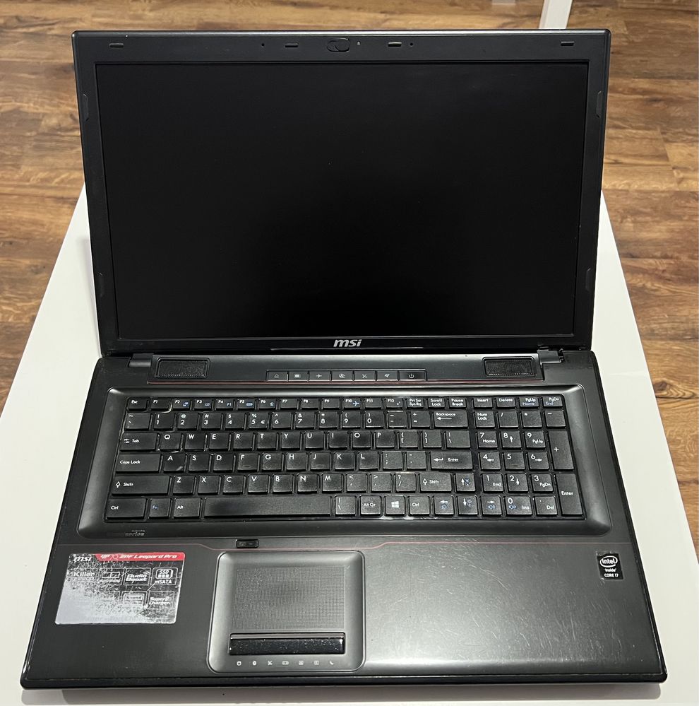 Msi gp70 2pf Leopard pro gtx 850M i7-4700
