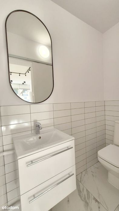 Lokal z witryną ul. Grochowska na wprost Wedla na usługi beauty i inne