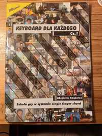 Keyboard dla każdego, cz. 1 - Zbigniew Kasperek