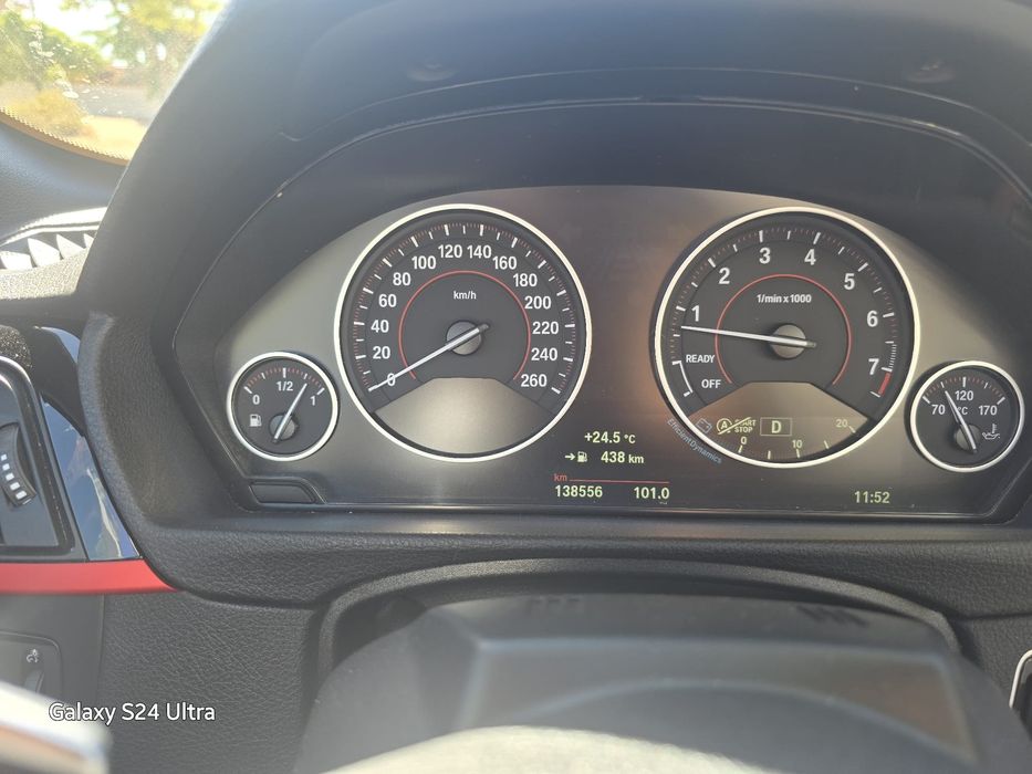 Bmw 428i cabrio sport edition