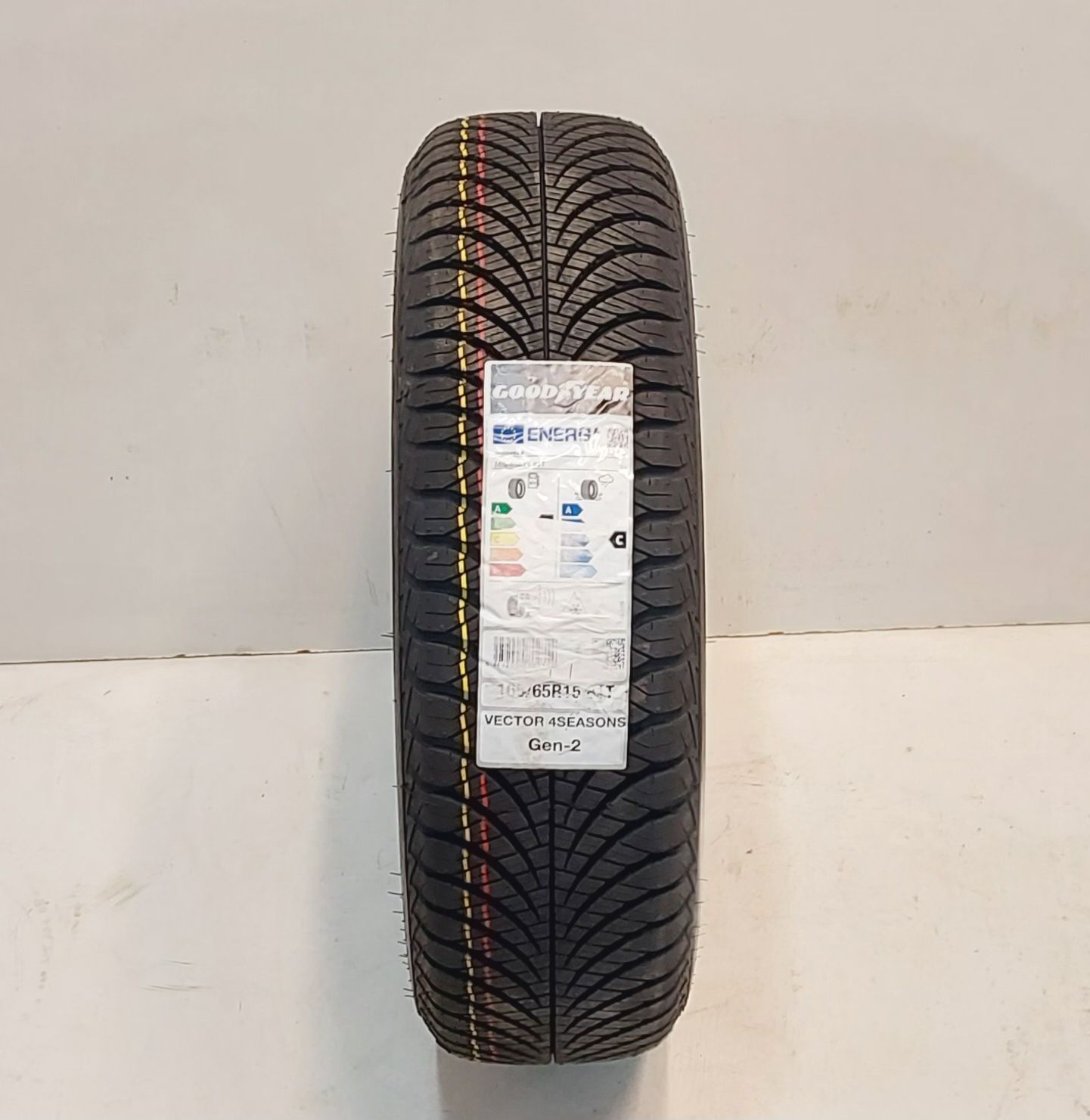 Opona 165/65/15 Goodyear Vector 4Seasons Gen 2 całoroczna , nowa