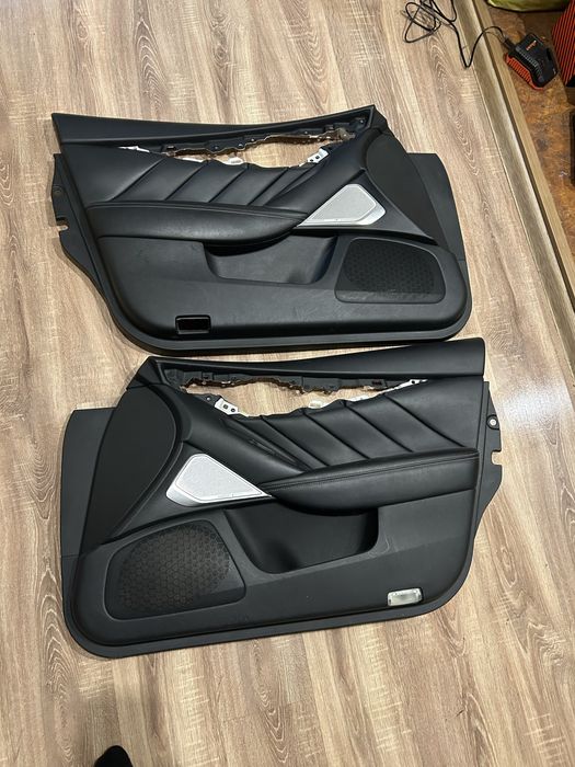 Дверні карти передні під Bose, Infiniti Q50