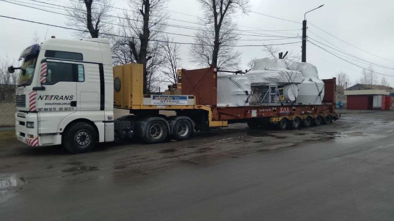 Мельница для минерального порошка