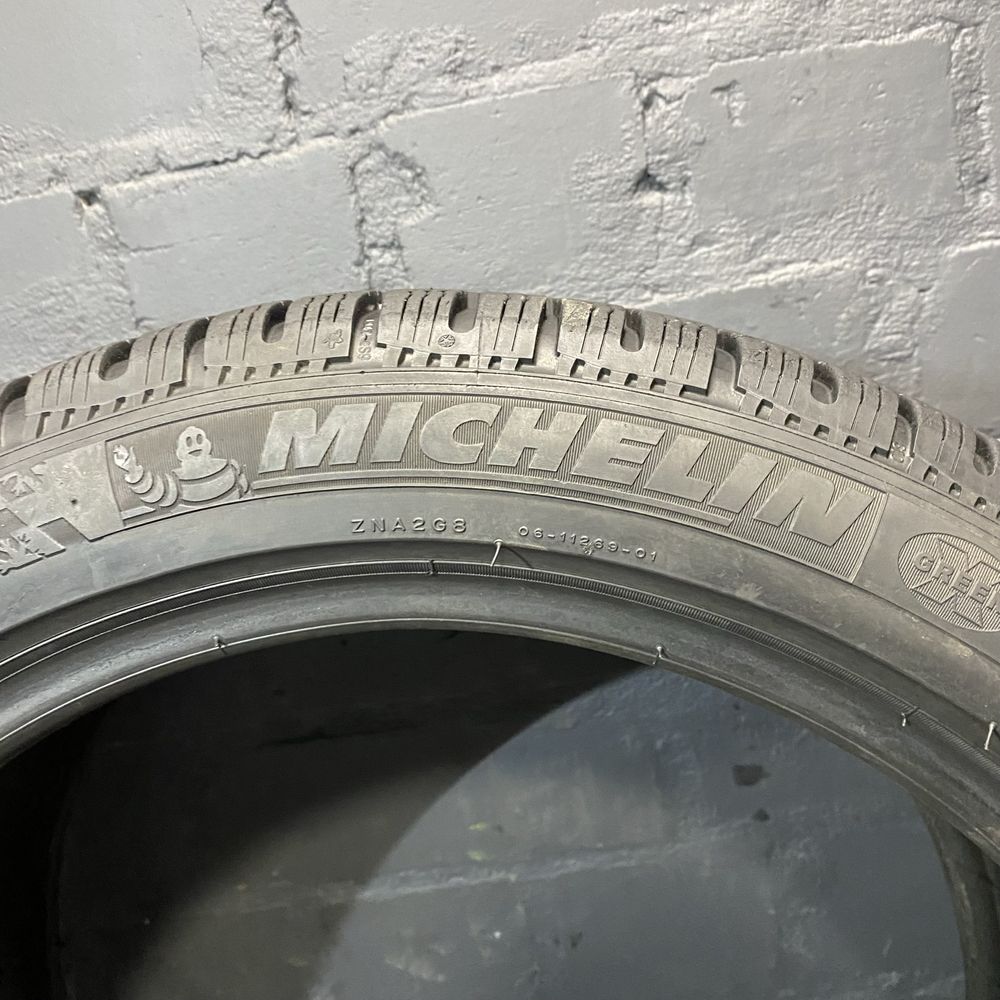 1шт одна шина 245/40 R17 Michelin Pilot Alpin PA4