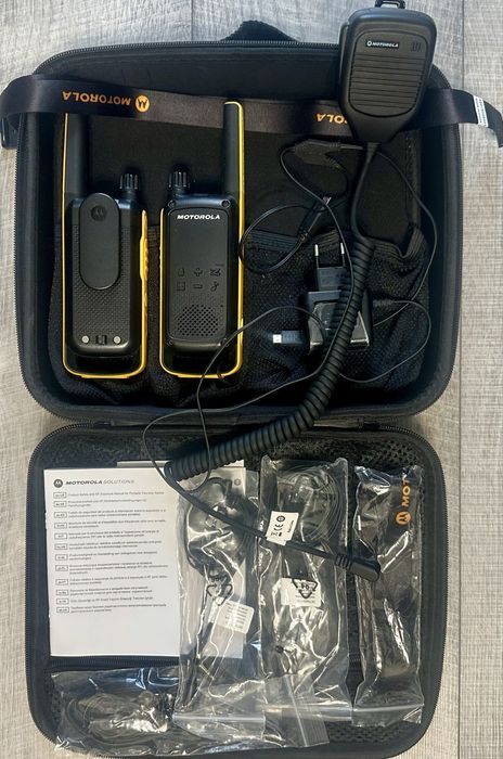 Набір рацій Motorola Solutions