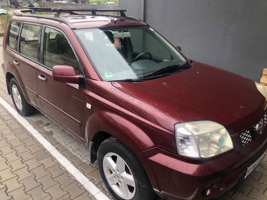 Х трейл повний привід 2.2д