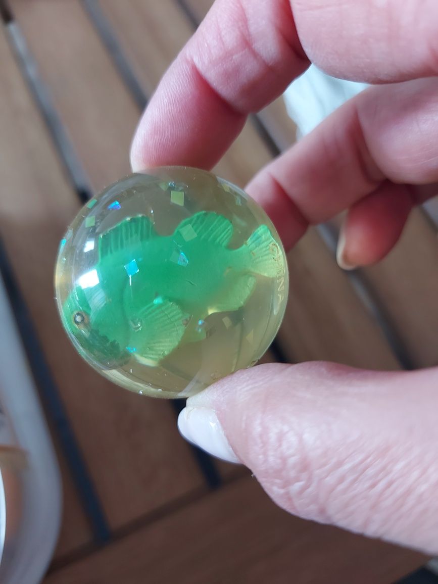 20 bolas saltitantes de vários tamanhos