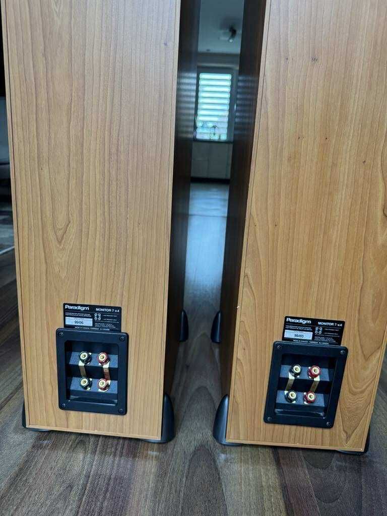 Paradigm Monitor 7 V2 – Kolumny Podłogowe