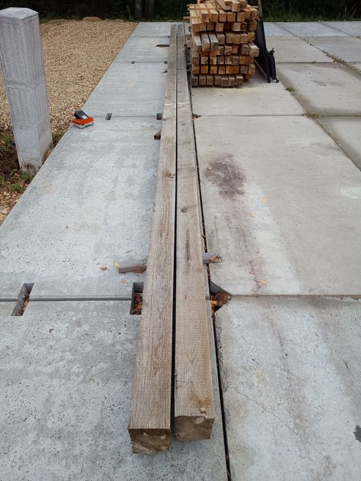 Kantówka Belka 20*14cm sosnowa 10 metrowa