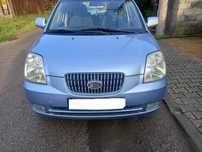 Kia Picanto 2005 rok 1.1 Gaz, Klima