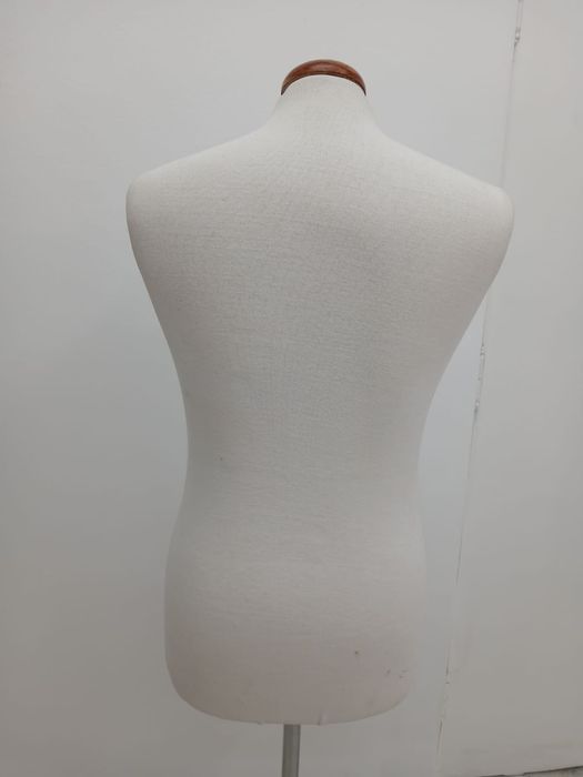 Busto/Manequim com pé - Homem