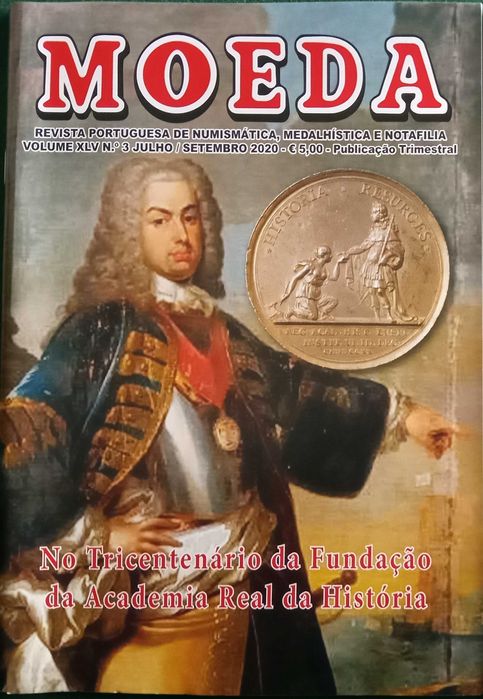 Revistas Moeda	- - -	Ano	 - 	2020	- - - - -	Revistas