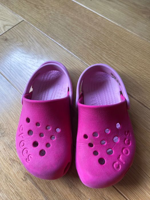 Crocs sandałki c10 27/28