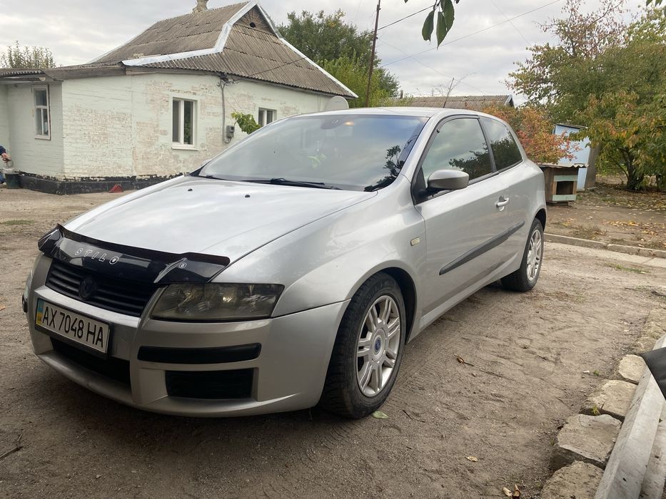 Fiat stilo терміново продам