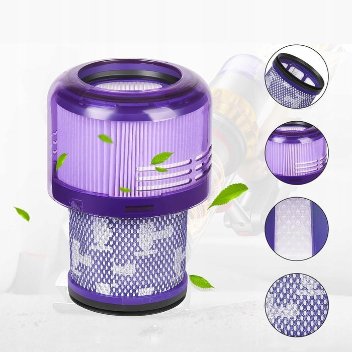 Pojemnik Kosz Zasobnik Na Kurz Do Odkurzacza V11 V15