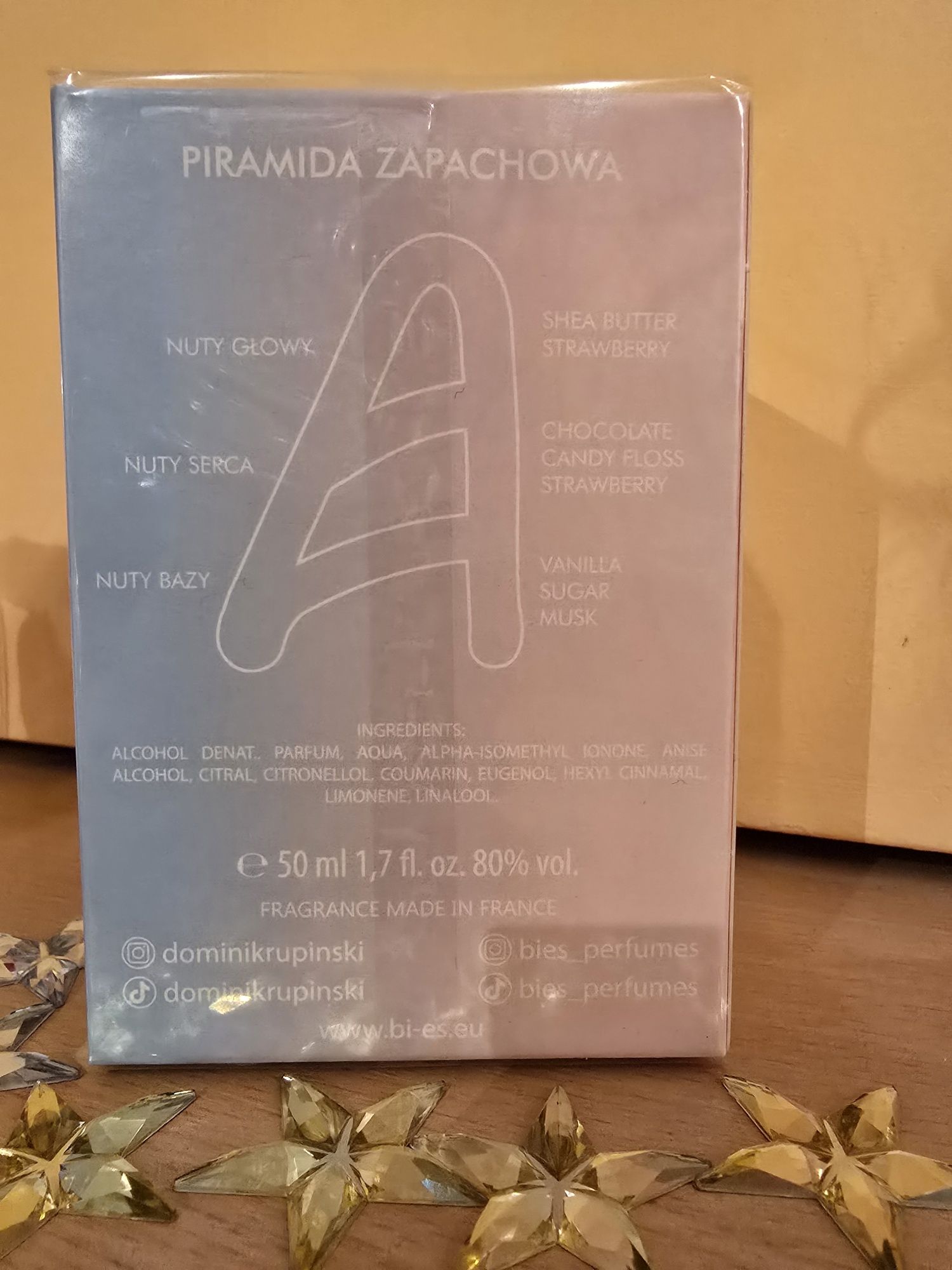 Perfumy Domnika Rupińskiego