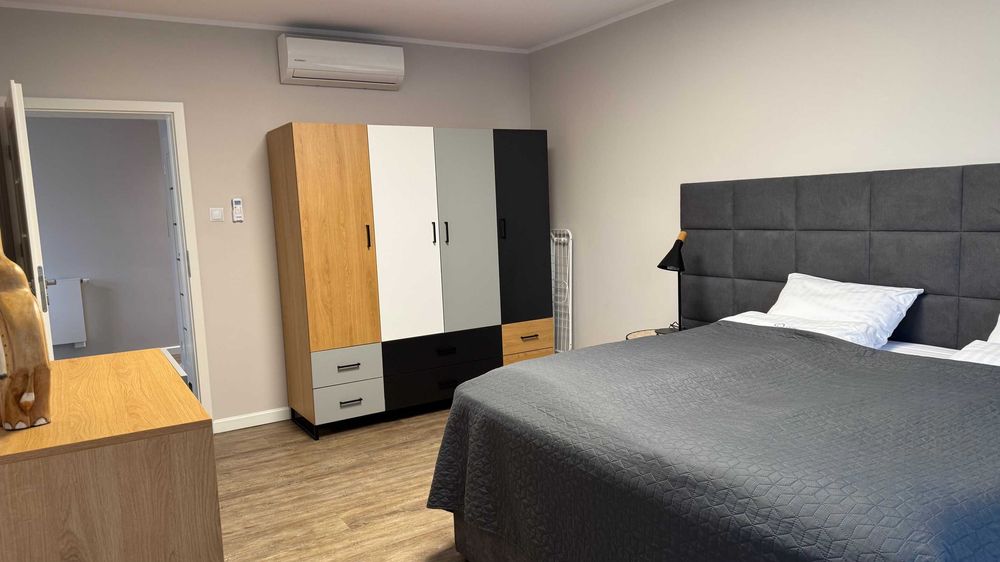 Wynajmę mieszkanie - 59,43 m2, Piętro I