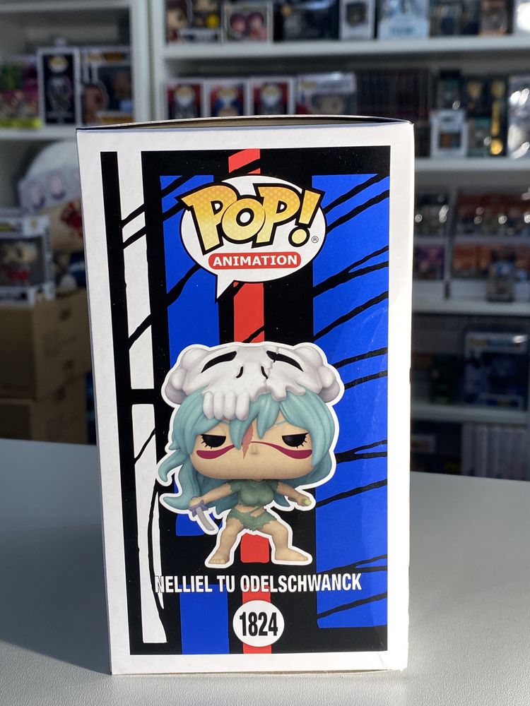 Nelliel 1824 Bleach Funko Pop
