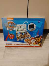 PAW PATROL Tablica Magnetyczna Nowa SPRAWDŹ