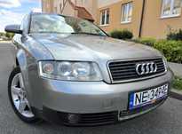 Audi A4 B6 Avant Kombi 2,0Benz  130Km 2003Rok Nowy Rozrząd i Oleje