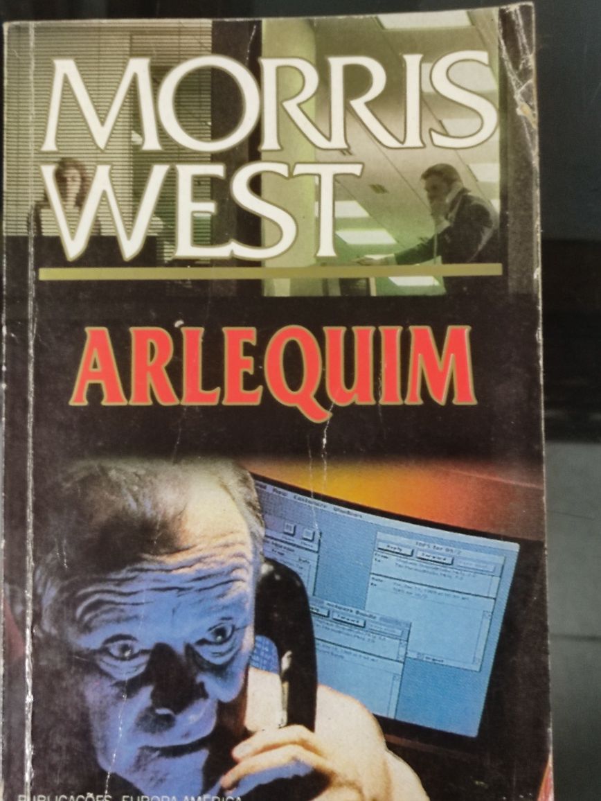 Livros de Morris west