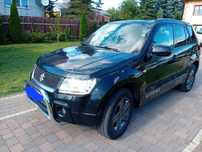 Suzuki Grand vitara 2.0 gaz 4x4 reduktor klima hak zdrowy 2008r
