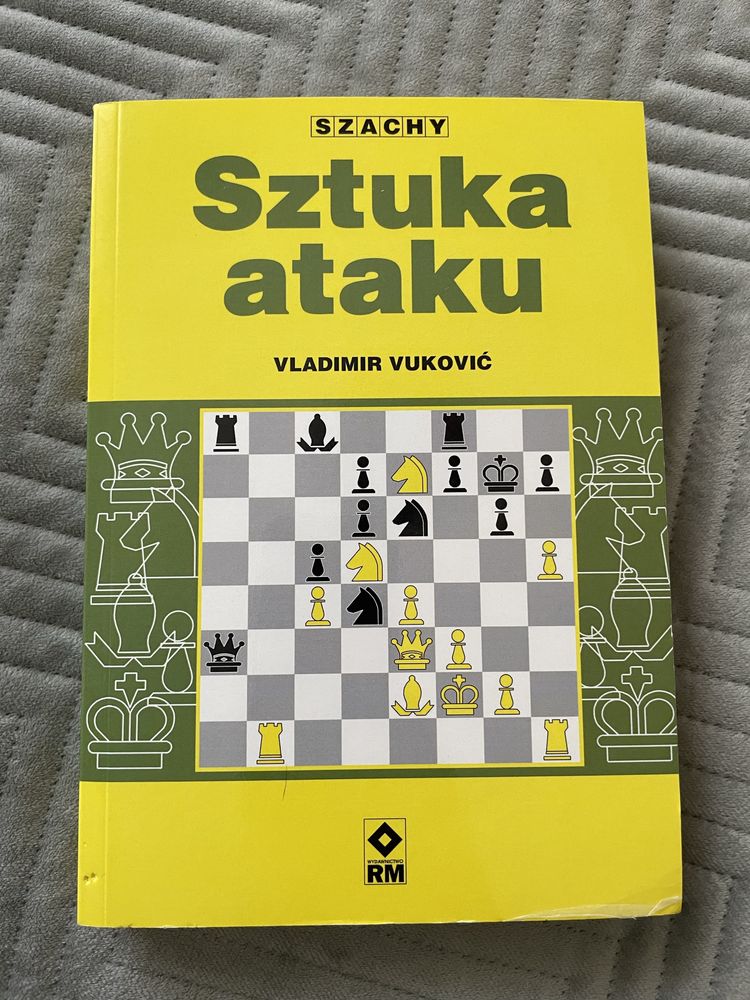 Sztuka ataku - Vladimir Vukovic