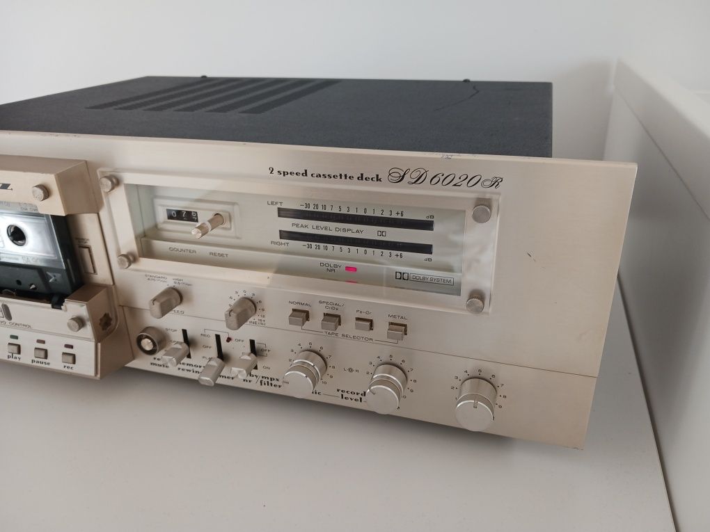 Marantz SD 6020 deck
