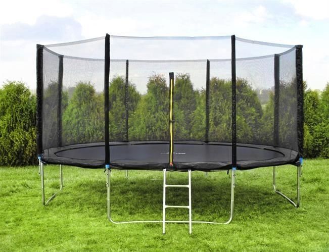Osłona sprężyn do trampoliny 404cm