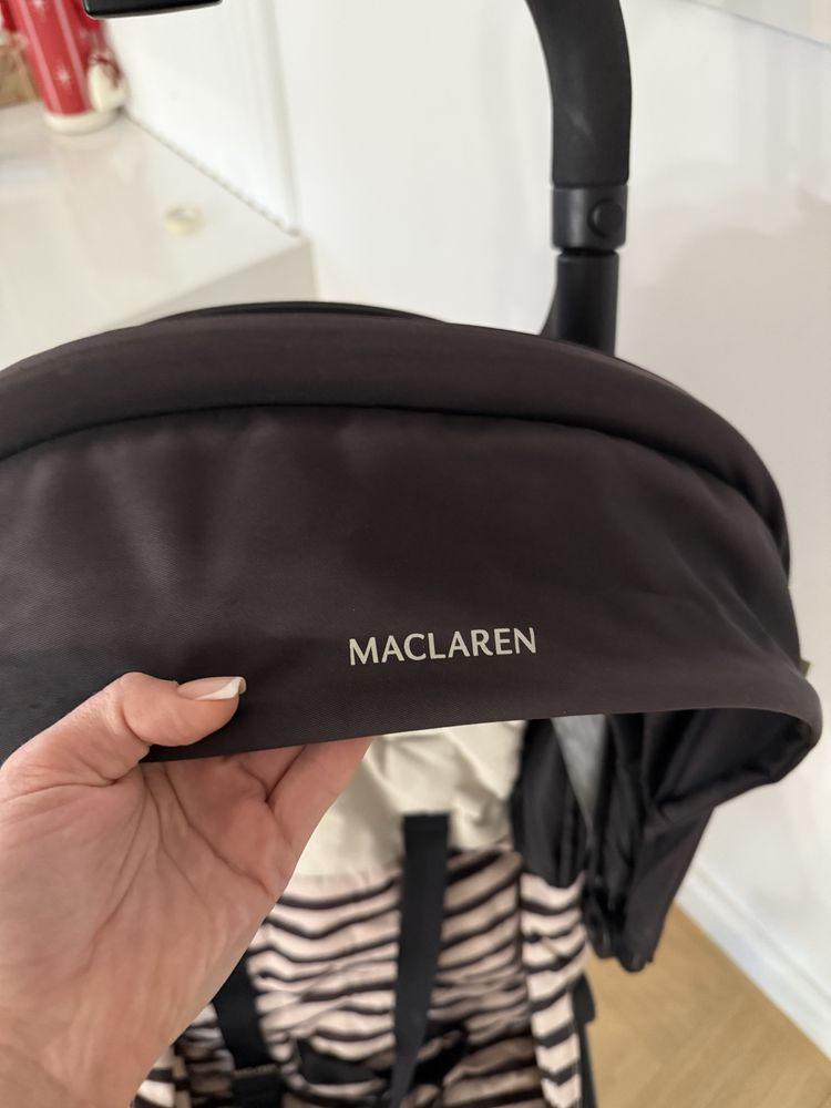 Maclaren quest  art