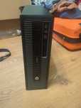 HP EliteDesk 800 G1 SFF Intel Core i5 16GB Windows 11 Dysk 300GBsk