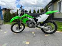 Kawasaki KLX450 R