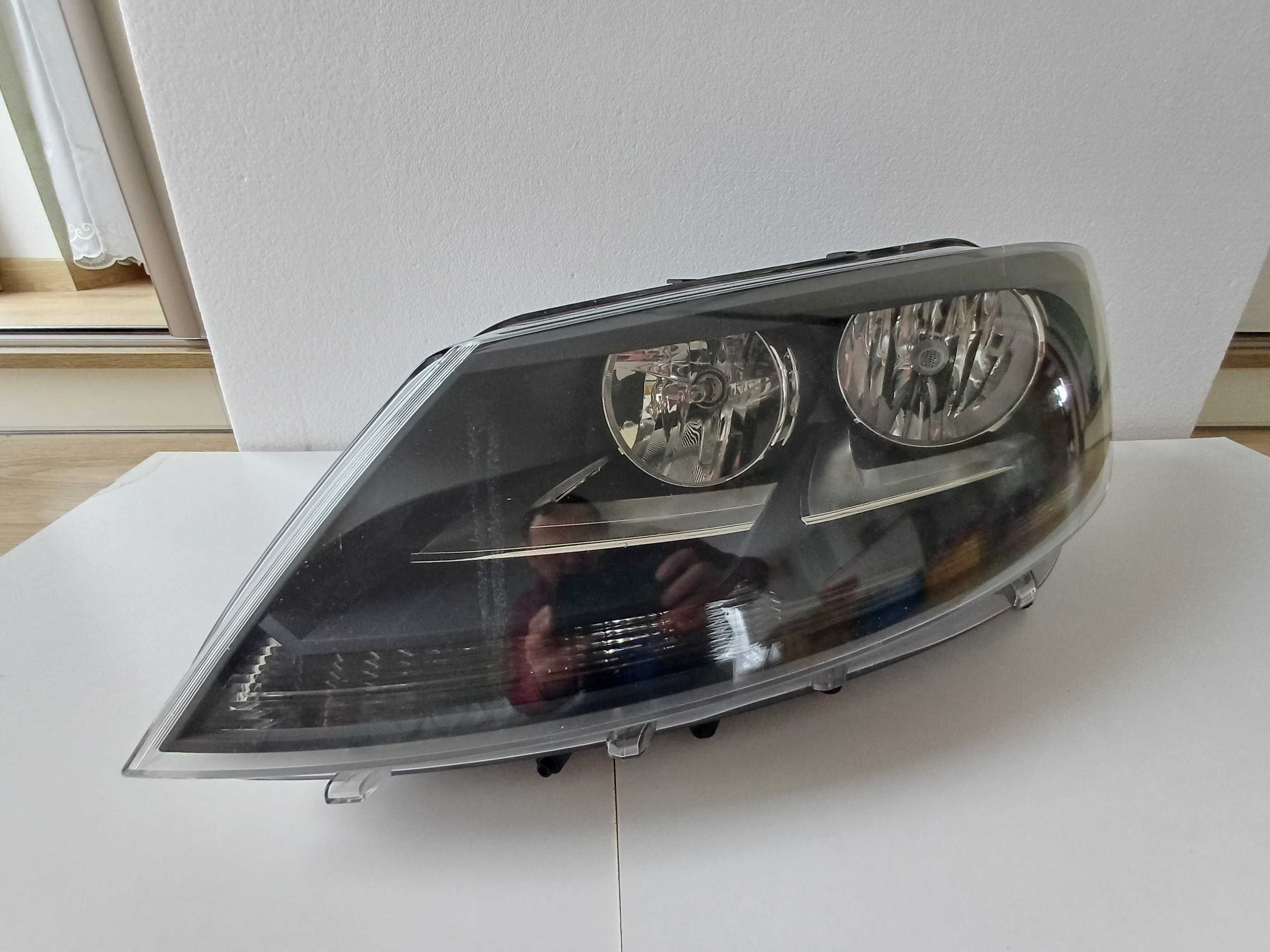 Lampa Seat Alhambra przód lewa