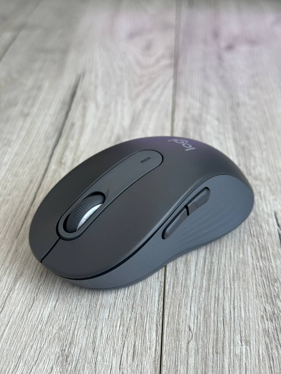 Комп'ютерна миша Logitech Signature M650 Graphite (910-006253)