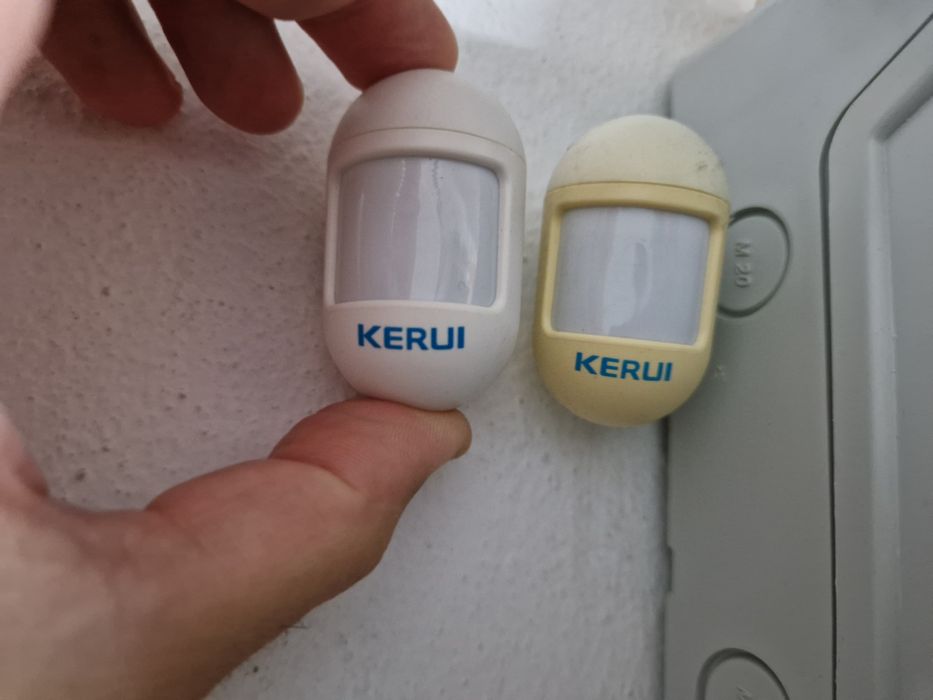 Alarme casa wifi