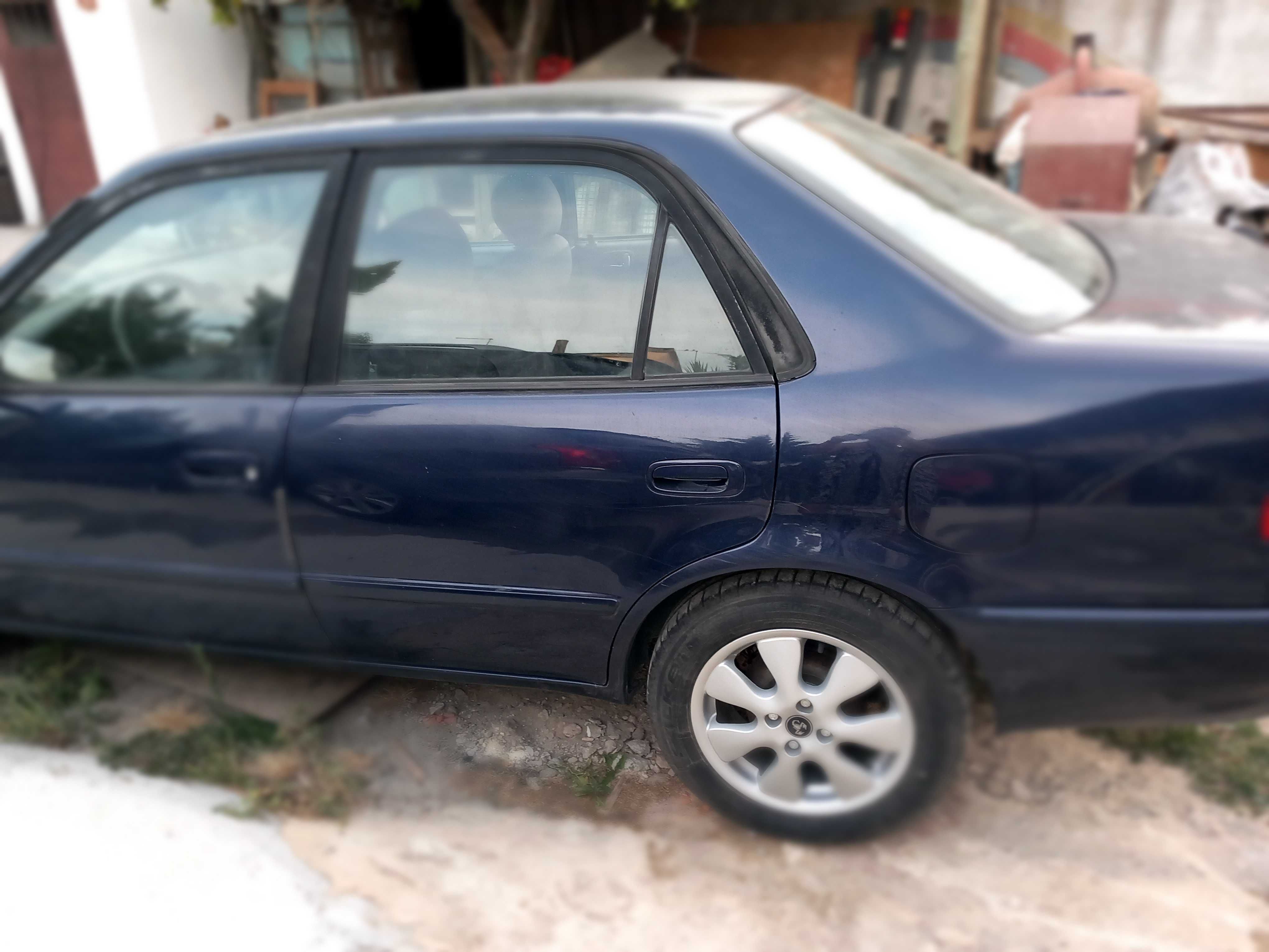 Toyota Corola VVTI